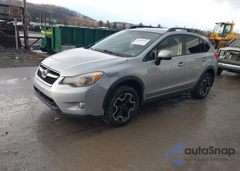 2013 Subaru Xv Crosstrek 2.0I Premium из США, поврежденный, VIN JF2GPACC2D2843778